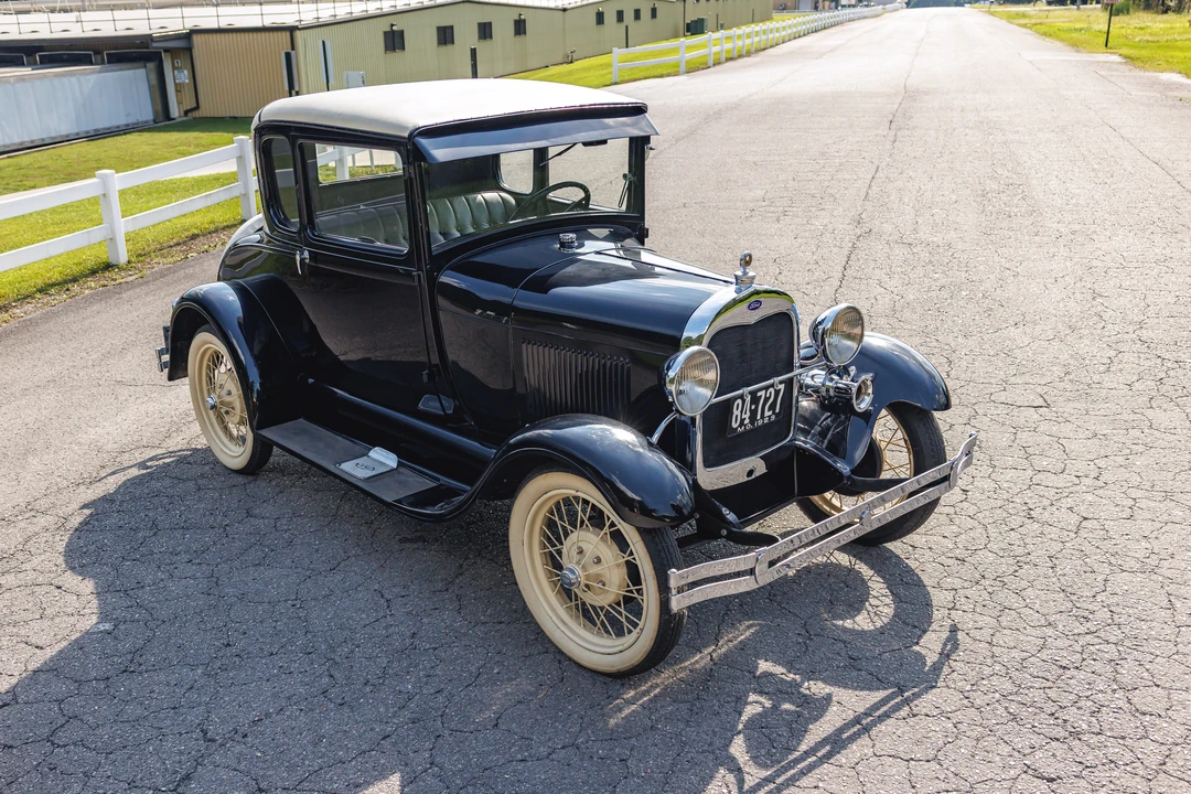 1929 Ford Model A - Image 7 of 31