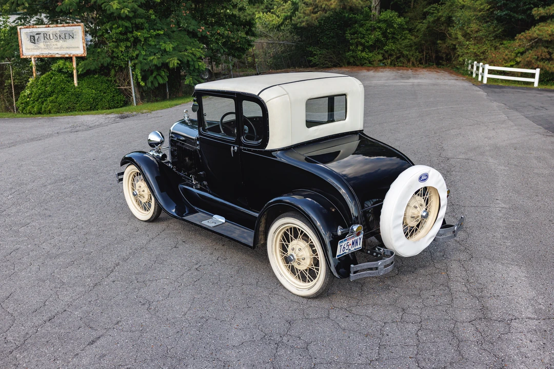 1929 Ford Model A - Image 13 of 31