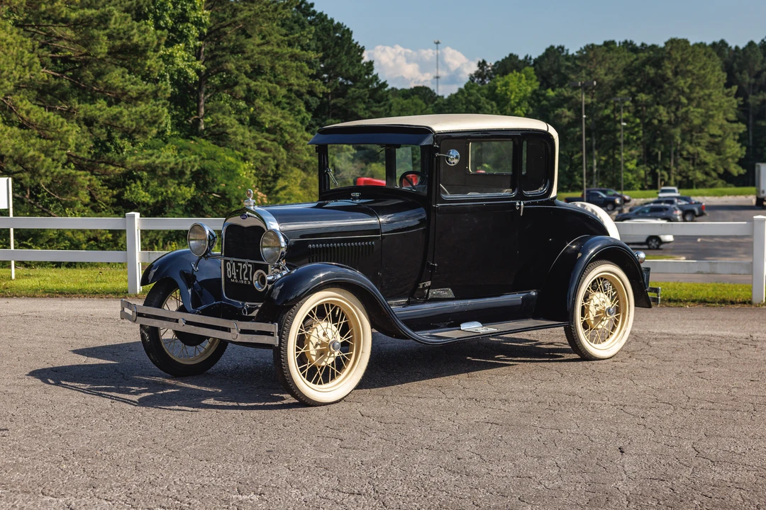 1929 Ford Model A - Image 3 of 31