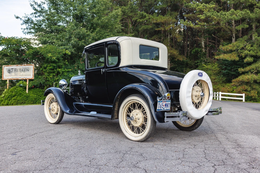 1929 Ford Model A - Image 12 of 31