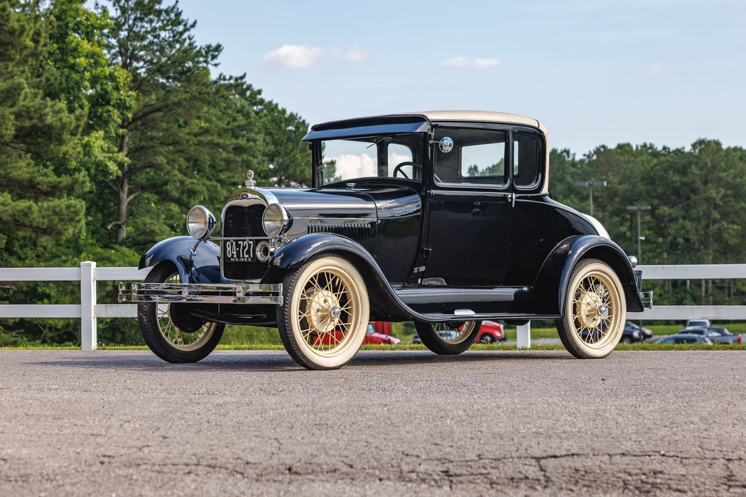 1929 Ford Model A - Image 2 of 31
