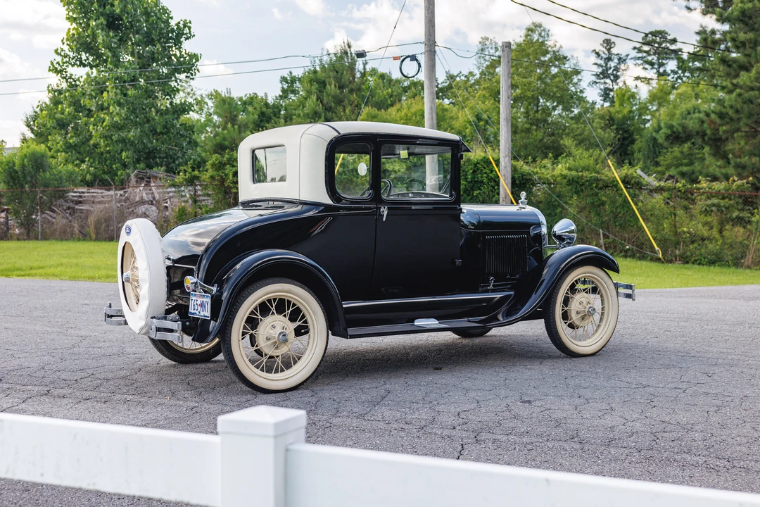 1929 Ford Model A - Image 9 of 31