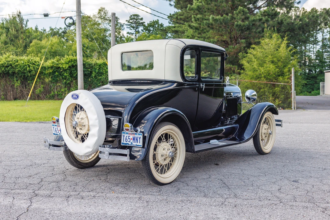 1929 Ford Model A - Image 10 of 31