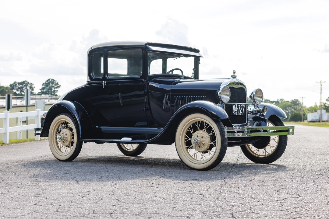 1929 Ford Model A - Image 5 of 31