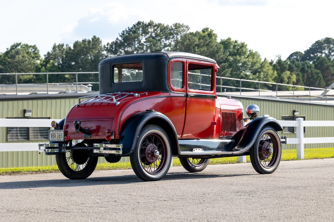 1929 Ford Model A - Image 3 of 31