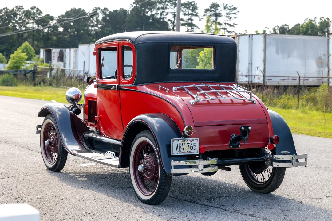 1929 Ford Model A - Image 8 of 31