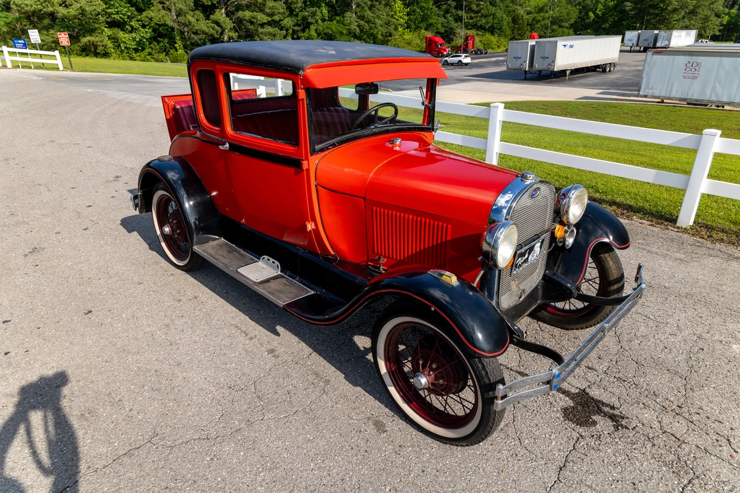 1929 Ford Model A - Image 15 of 31