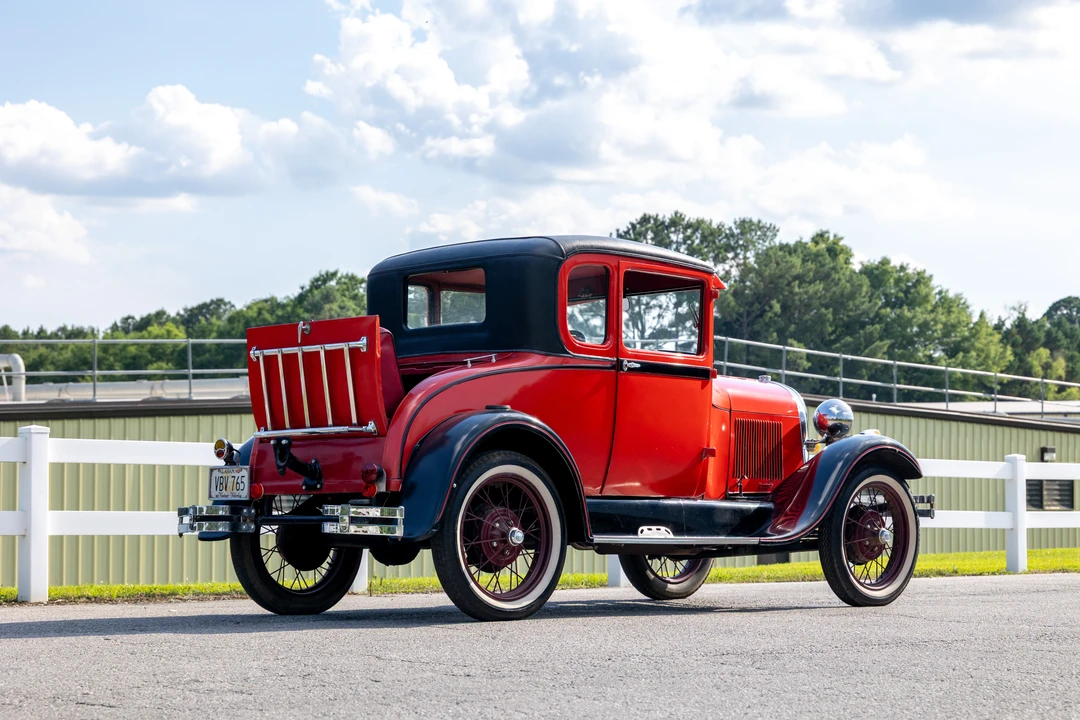 1929 Ford Model A - Image 4 of 31