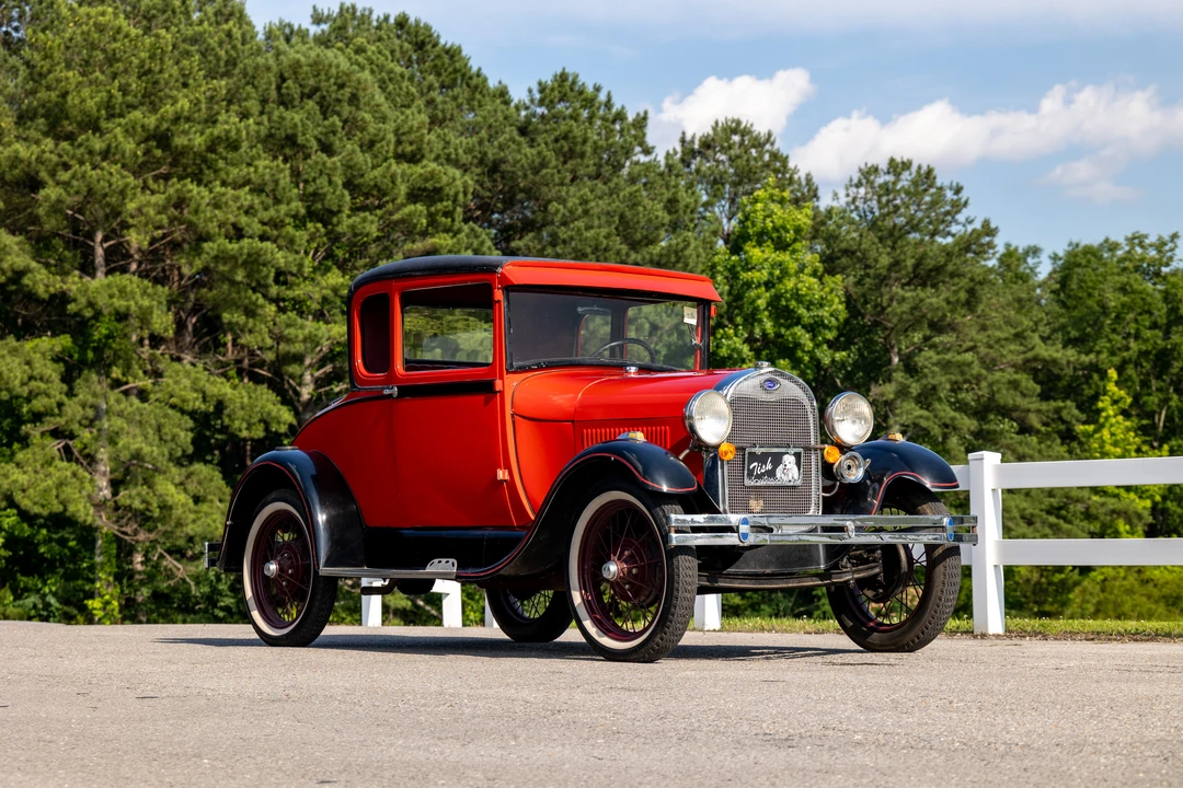 1929 Ford Model A - Image 16 of 31