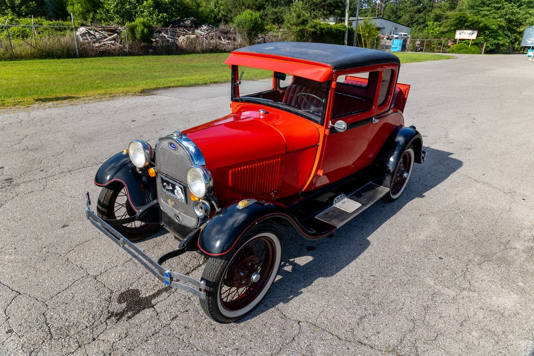 1929 Ford Model A - Image 10 of 31