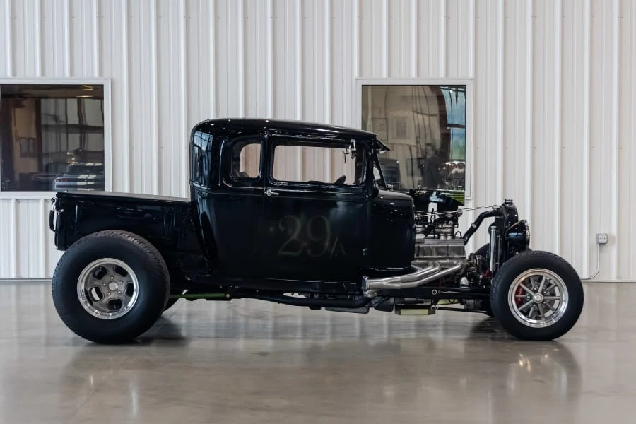 1929 Ford Model A Pickup & Model AA - Image 11 of 30