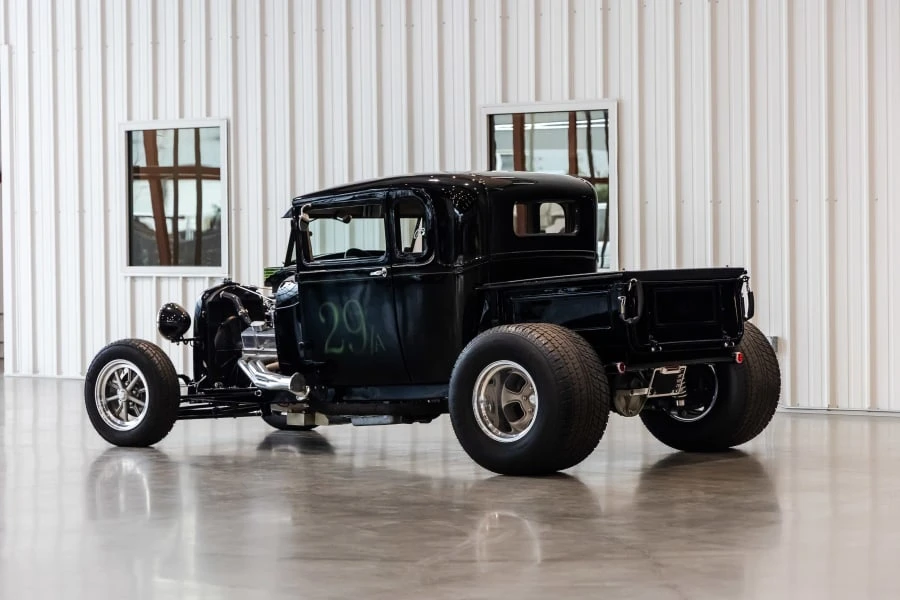 1929 Ford Model A Pickup & Model AA - Image 17 of 30