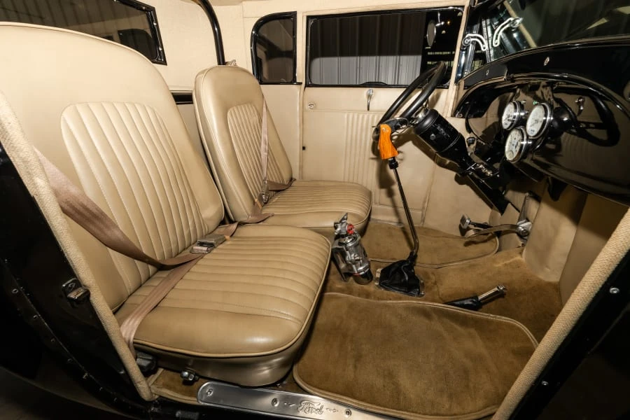 1929 Ford Model A Pickup & Model AA - Image 23 of 30