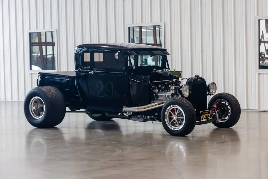 1929 Ford Model A Pickup & Model AA - Image 6 of 30