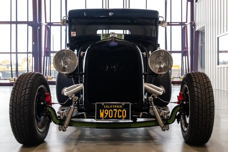 1929 Ford Model A Pickup & Model AA - Image 4 of 30