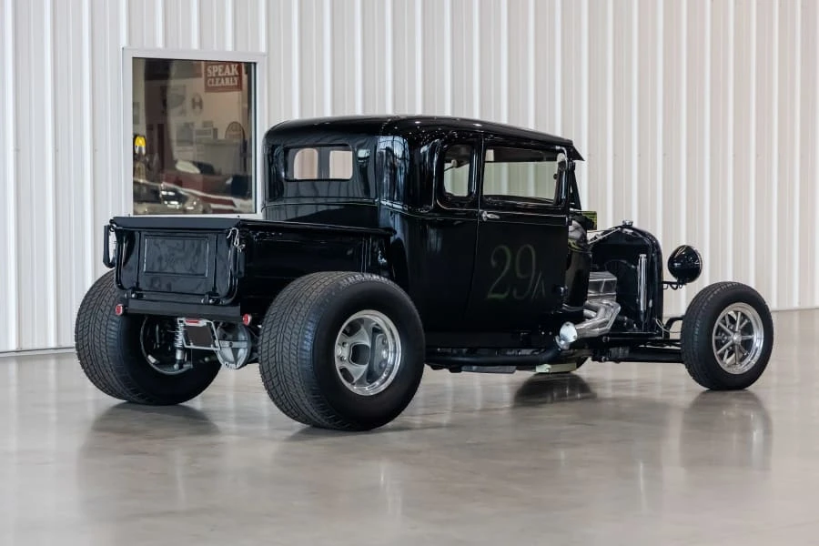 1929 Ford Model A Pickup & Model AA - Image 3 of 30