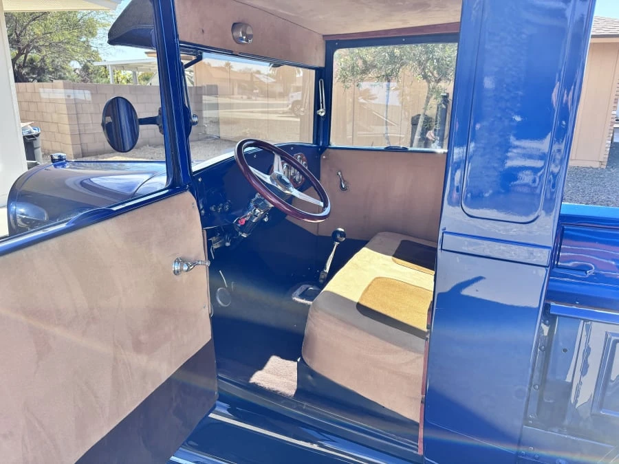 1929 Ford Model A Pickup & Model AA - Image 6 of 12