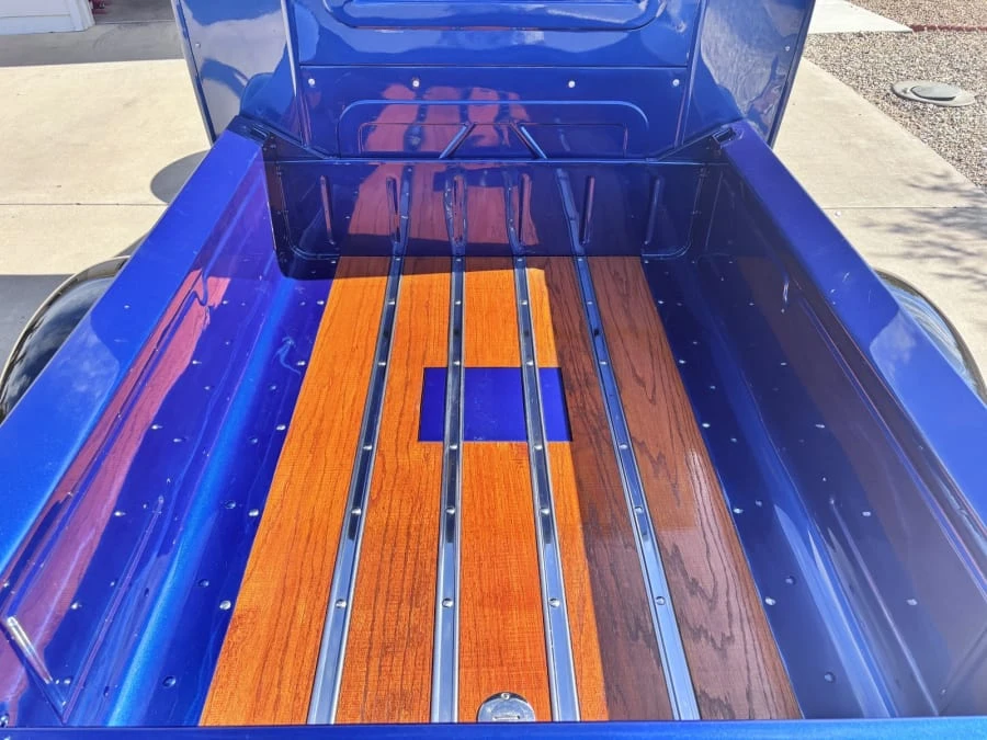 1929 Ford Model A Pickup & Model AA - Image 11 of 12