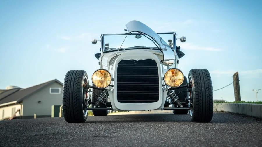 1929 Ford Model A - Image 4 of 31