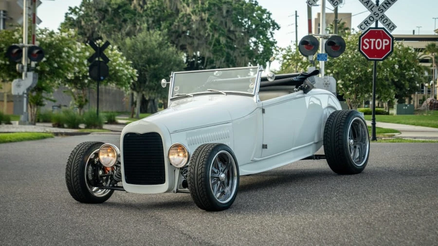 1929 Ford Model A - Image 8 of 31
