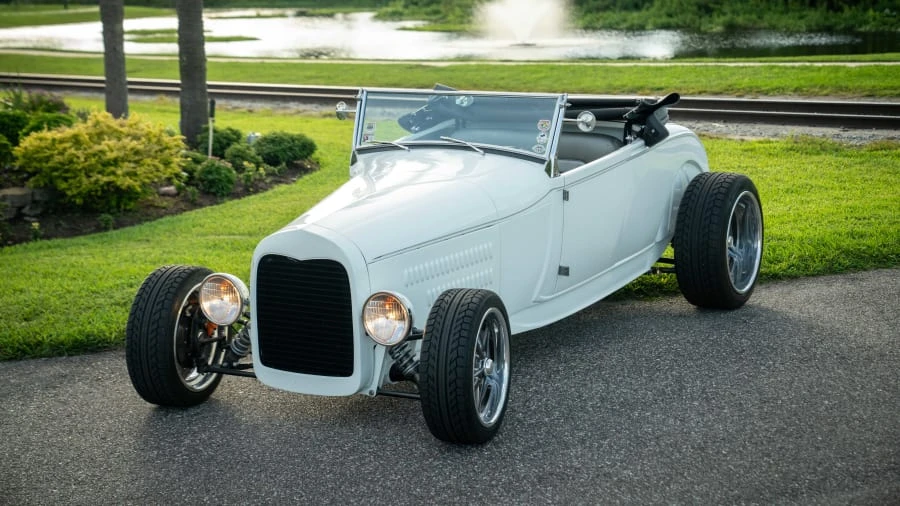 1929 Ford Model A - Image 18 of 31