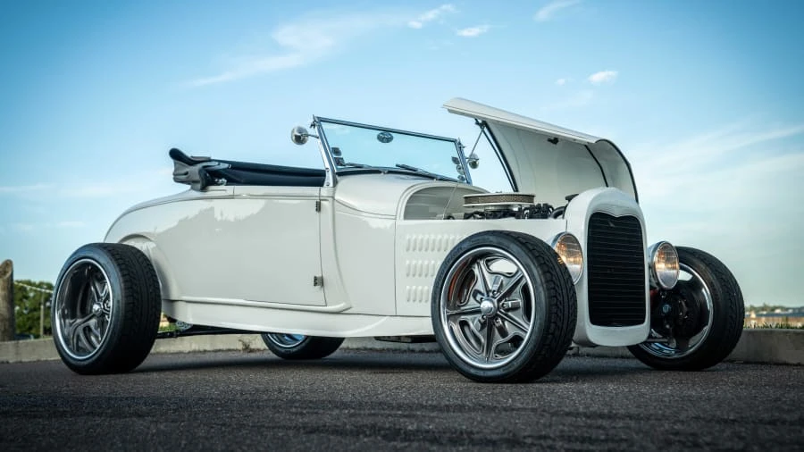 1929 Ford Model A - Image 20 of 31