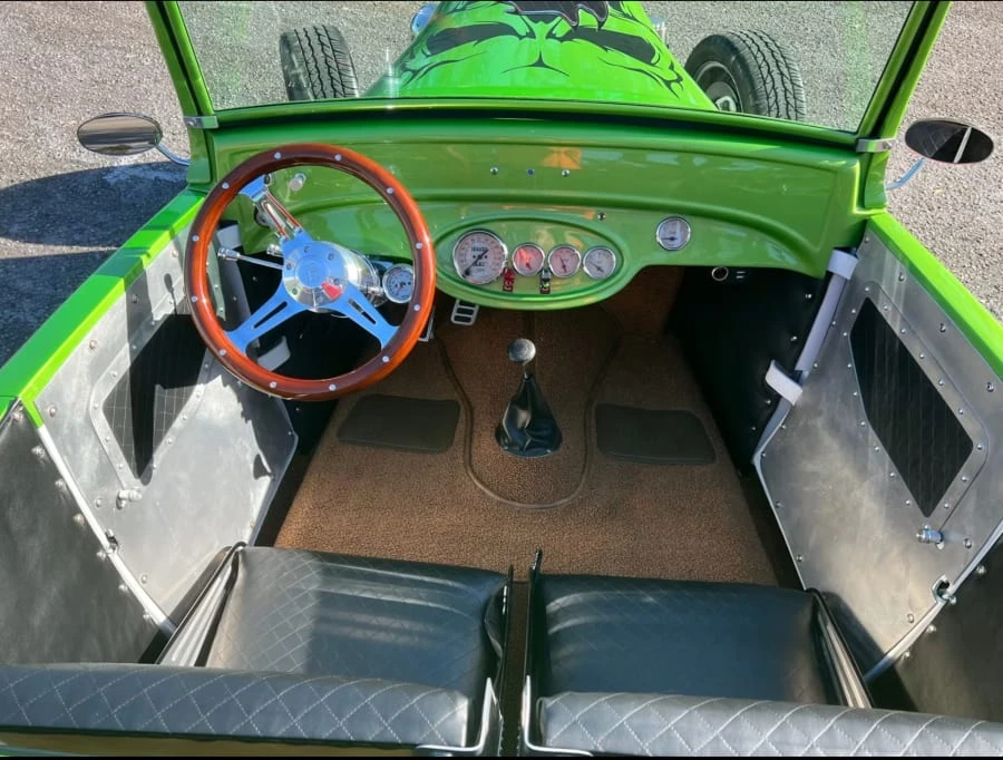 1929 Ford Model A - Image 10 of 19