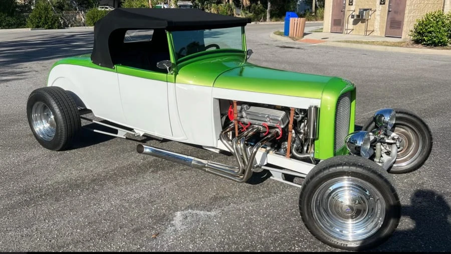 1929 Ford Model A - Image 3 of 19