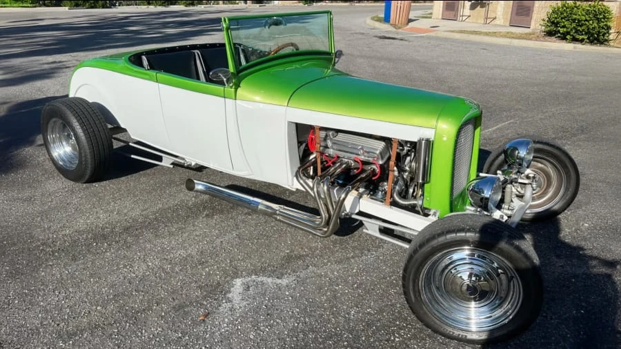 1929 Ford Model A - Image 6 of 19