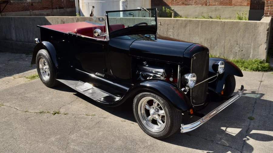 1929 Ford Model A Pickup & Model AA - Image 17 of 31