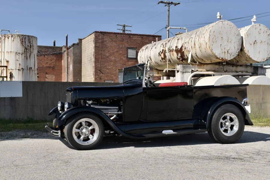 1929 Ford Model A Pickup & Model AA - Image 24 of 31