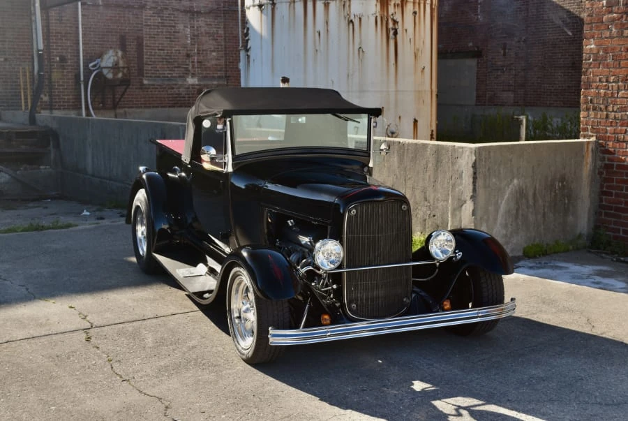 1929 Ford Model A Pickup & Model AA - Image 30 of 31