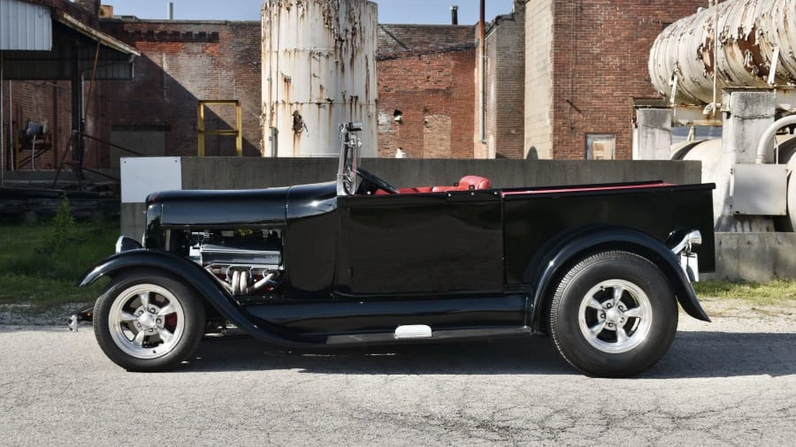 1929 Ford Model A Pickup & Model AA - Image 27 of 31