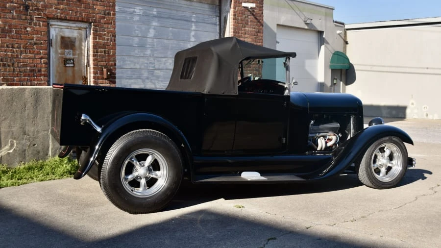 1929 Ford Model A Pickup & Model AA - Image 11 of 31