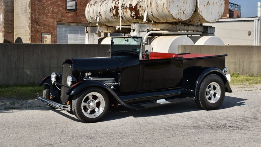 1929 Ford Model A Pickup & Model AA - Image 26 of 31