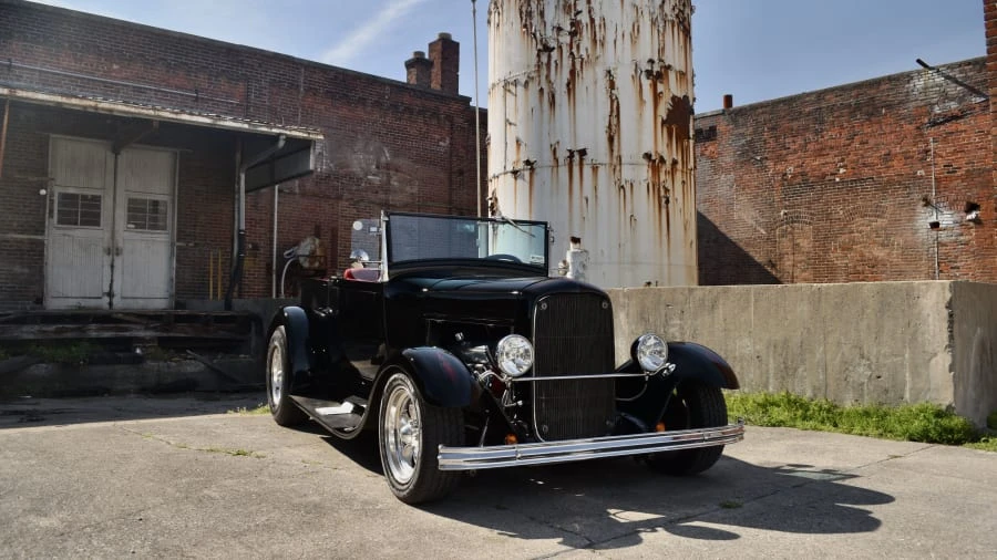 1929 Ford Model A Pickup & Model AA - Image 21 of 31