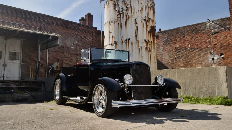 1929 Ford Model A Pickup & Model AA - Image 22 of 31