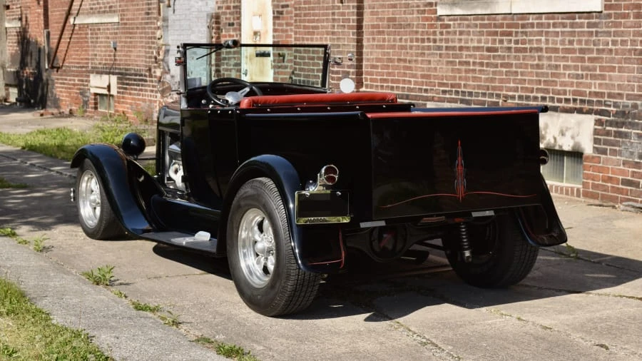 1929 Ford Model A Pickup & Model AA - Image 7 of 31
