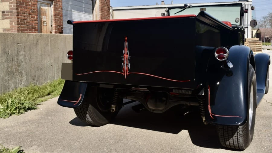 1929 Ford Model A Pickup & Model AA - Image 13 of 31