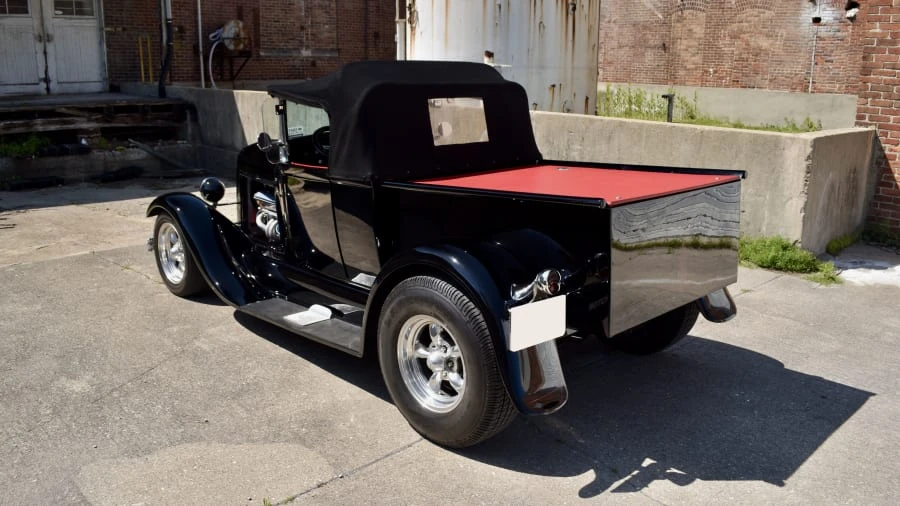 1929 Ford Model A Pickup & Model AA - Image 20 of 31