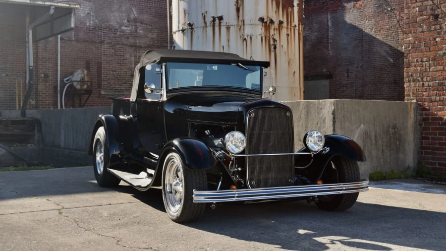 1929 Ford Model A Pickup & Model AA - Image 6 of 31