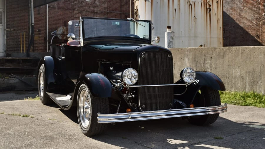 1929 Ford Model A Pickup & Model AA - Image 9 of 31