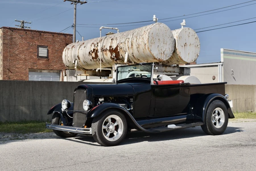 1929 Ford Model A Pickup & Model AA - Image 29 of 31