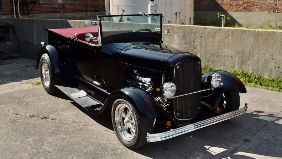1929 Ford Model A Pickup & Model AA - Image 25 of 31
