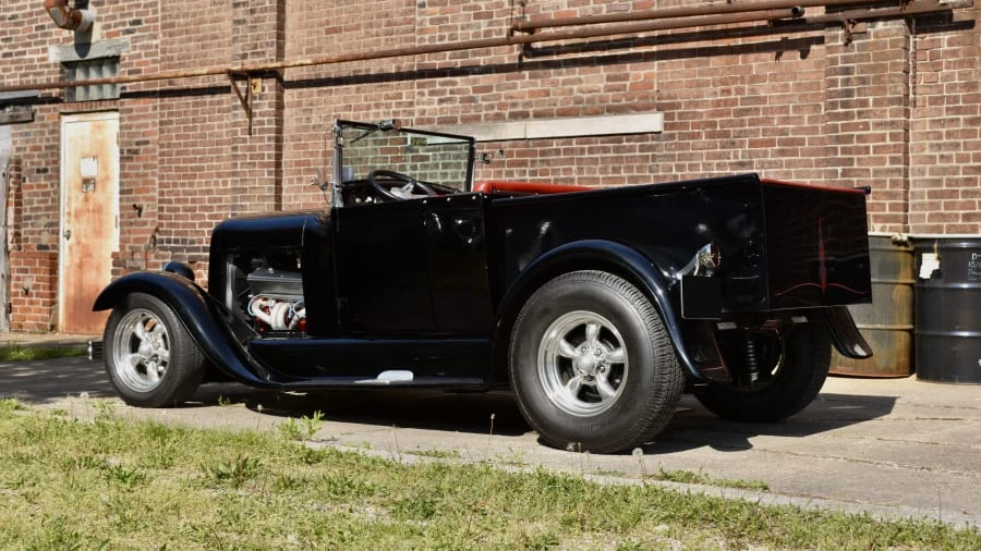 1929 Ford Model A Pickup & Model AA - Image 19 of 31