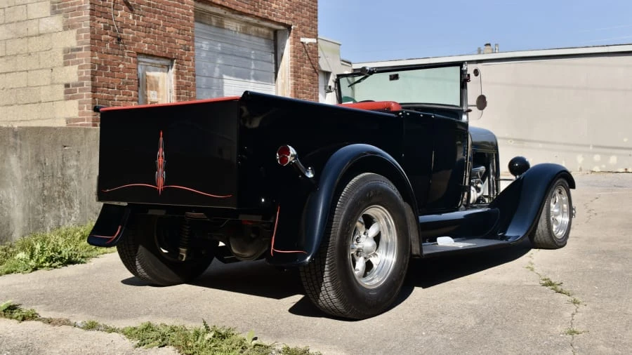 1929 Ford Model A Pickup & Model AA - Image 8 of 31
