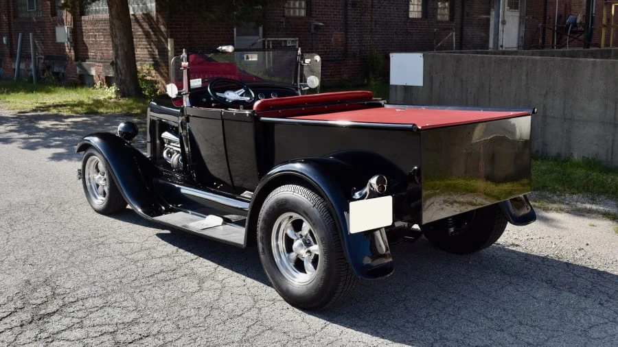1929 Ford Model A Pickup & Model AA - Image 28 of 31