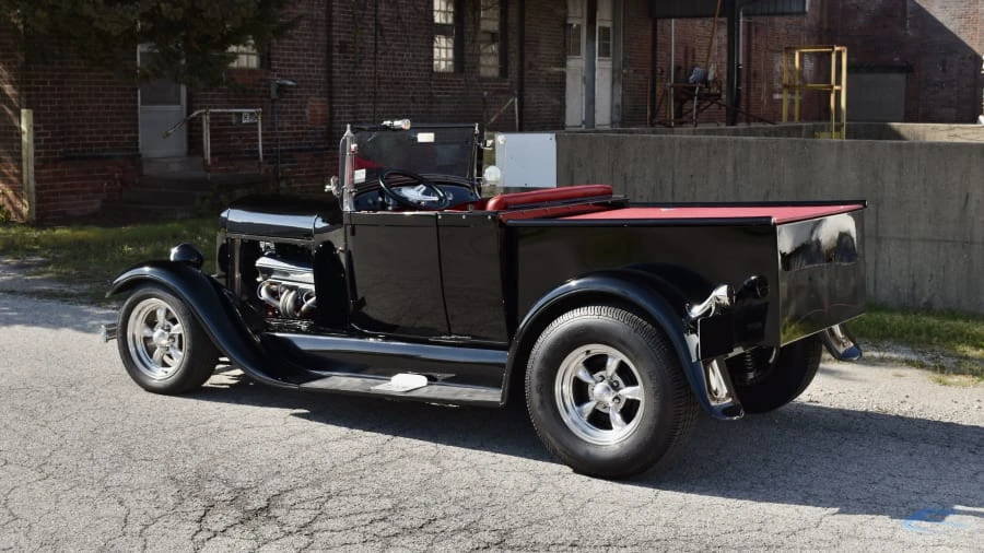 1929 Ford Model A Pickup & Model AA - Image 12 of 31