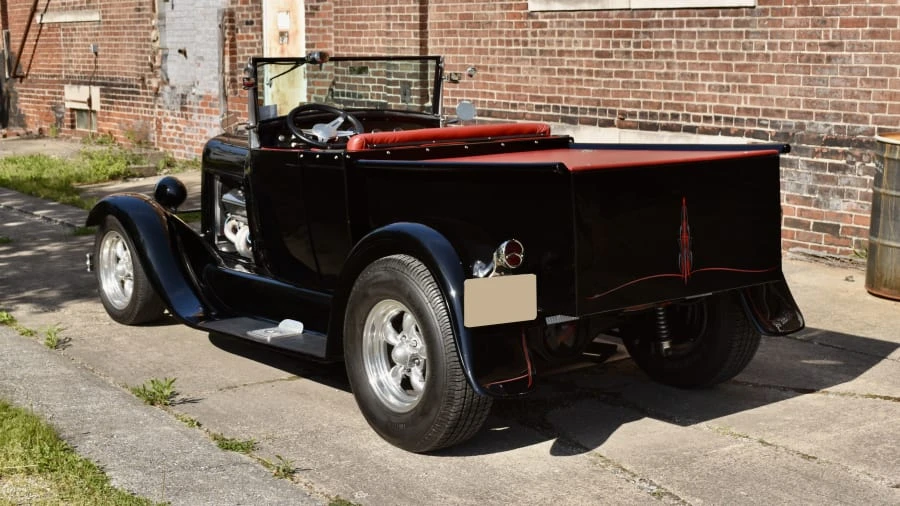 1929 Ford Model A Pickup & Model AA - Image 23 of 31