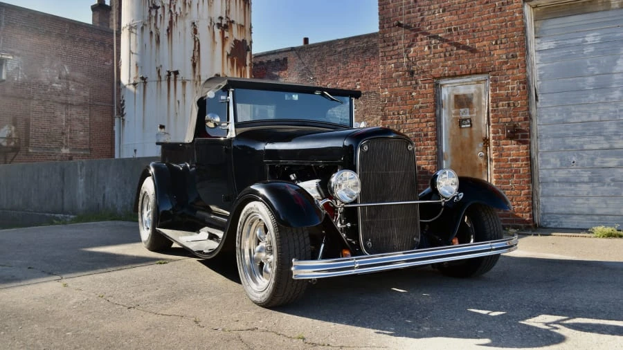 1929 Ford Model A Pickup & Model AA - Image 18 of 31